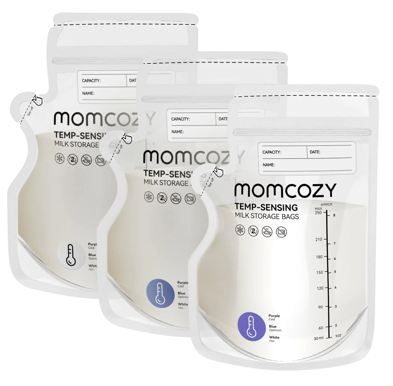 Sacs de rangement Momcozy Spout Montmilk - Image 7