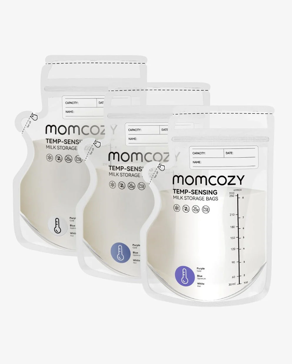 Sacs de rangement Momcozy Spout Montmilk - Image 8
