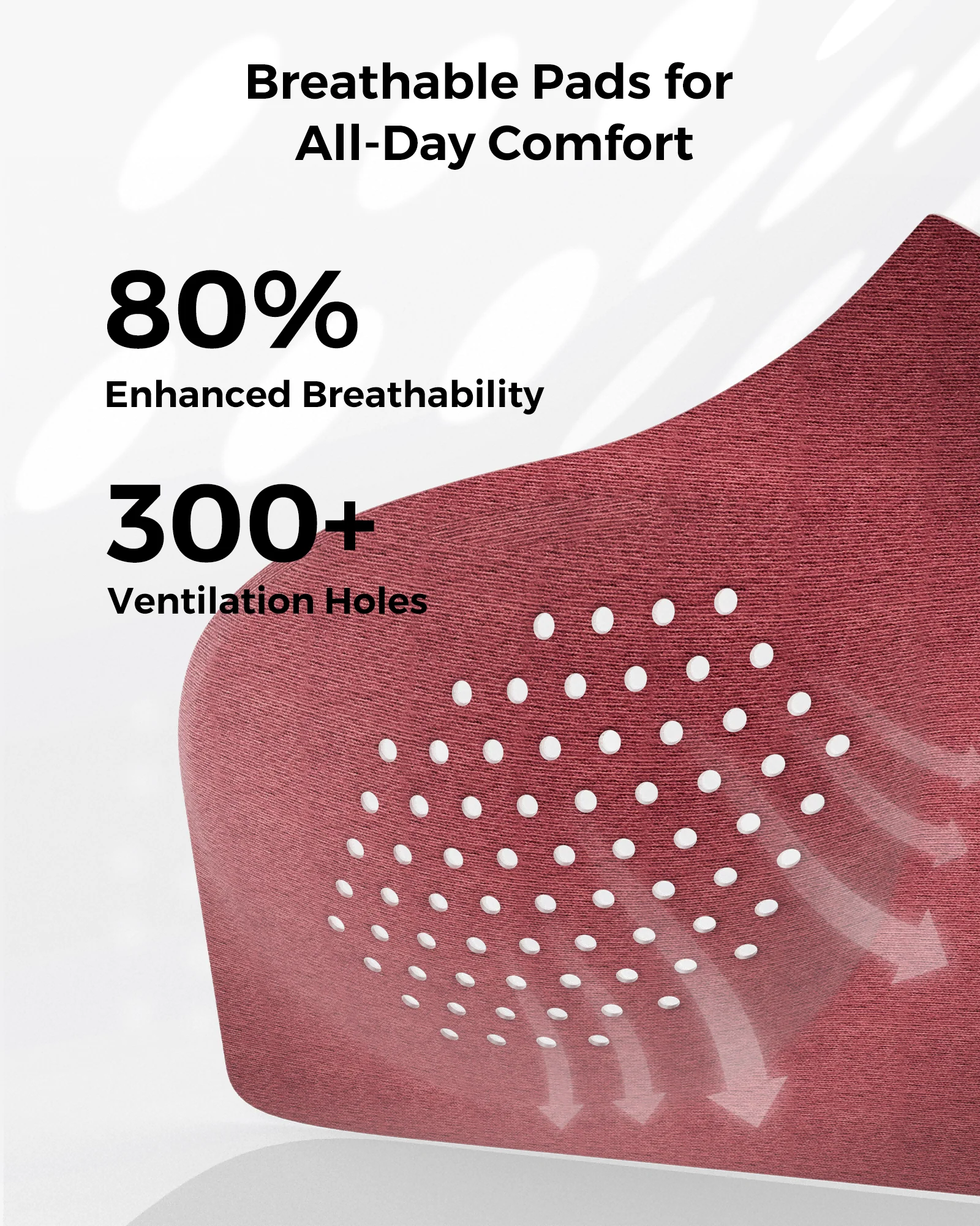 Soutien-gorge de tirage sans fil et sans coutures en tissu Tencel™ Momcozy - Image 5