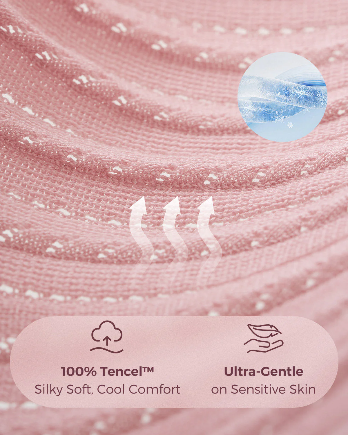 Couverture d’allaitement ultra-légère en tissu Tencel™ Lyocell - Image 17