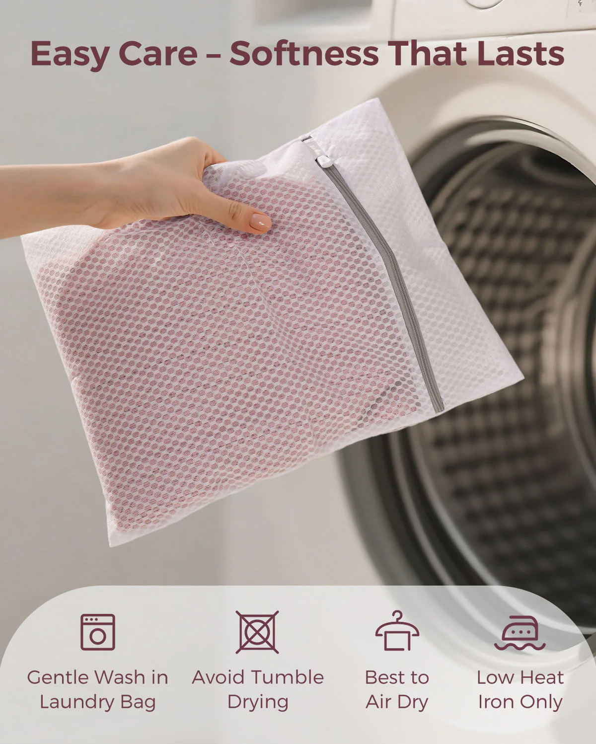 Couverture d’allaitement ultra-légère en tissu Tencel™ Lyocell - Image 18