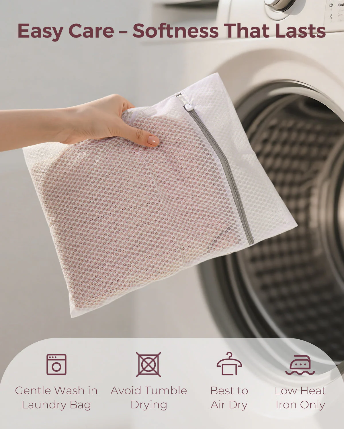 Couverture d’allaitement ultra-légère en tissu Tencel™ Lyocell - Image 21