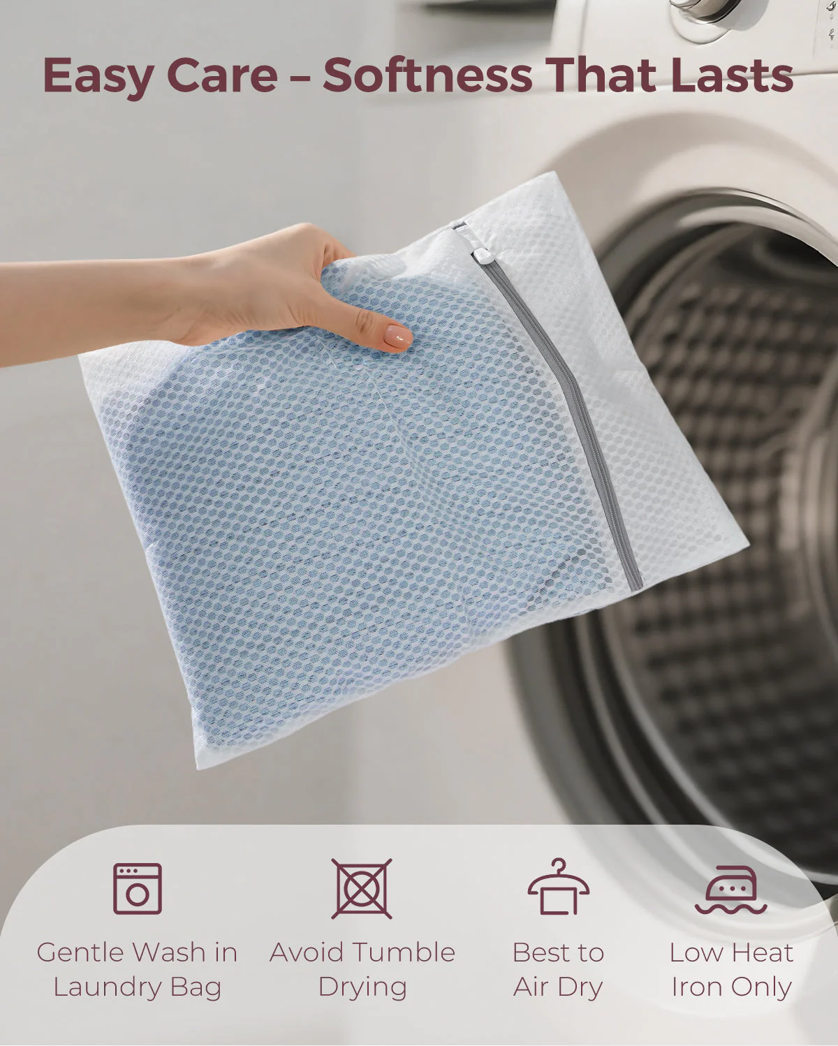 Couverture d’allaitement ultra-légère en tissu Tencel™ Lyocell - Image 27