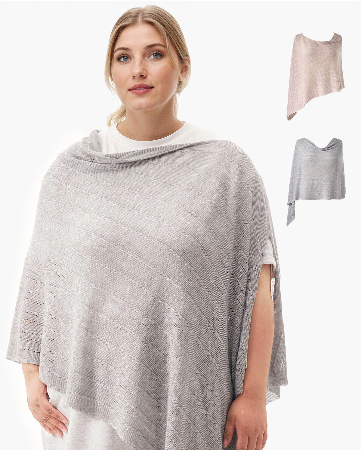 Couverture d’allaitement ultra-légère en tissu Tencel™ Lyocell - Image 47