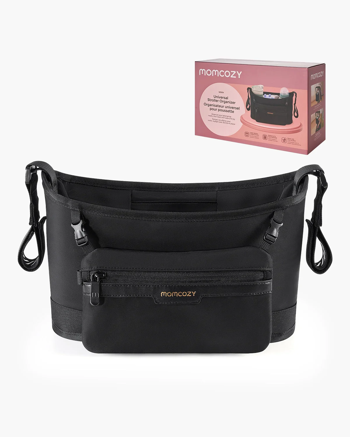 Organisateur universel de poussette Momcozy - Image 8