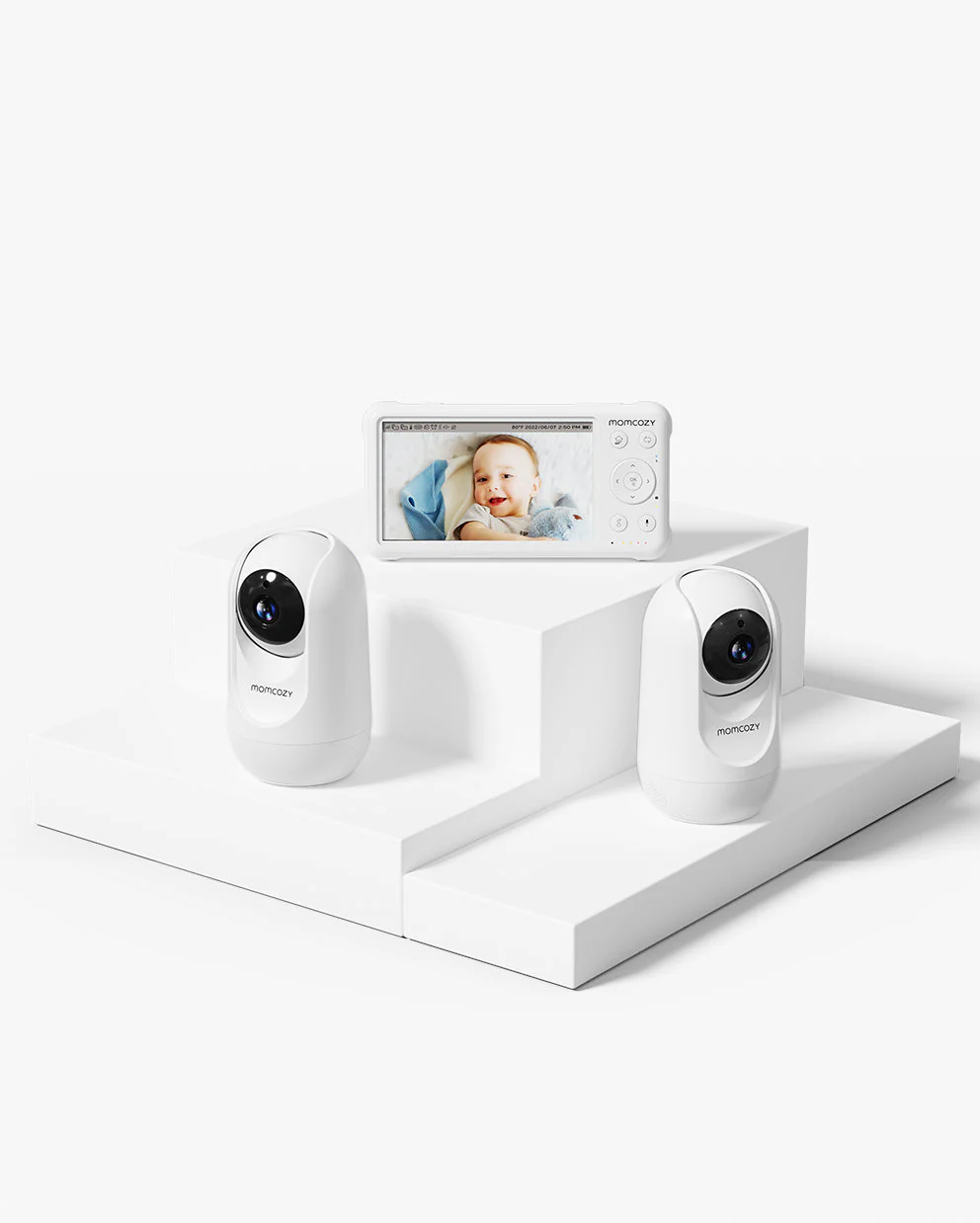 Babyphone vidéo 1080P haute performance BM01 - Image 10
