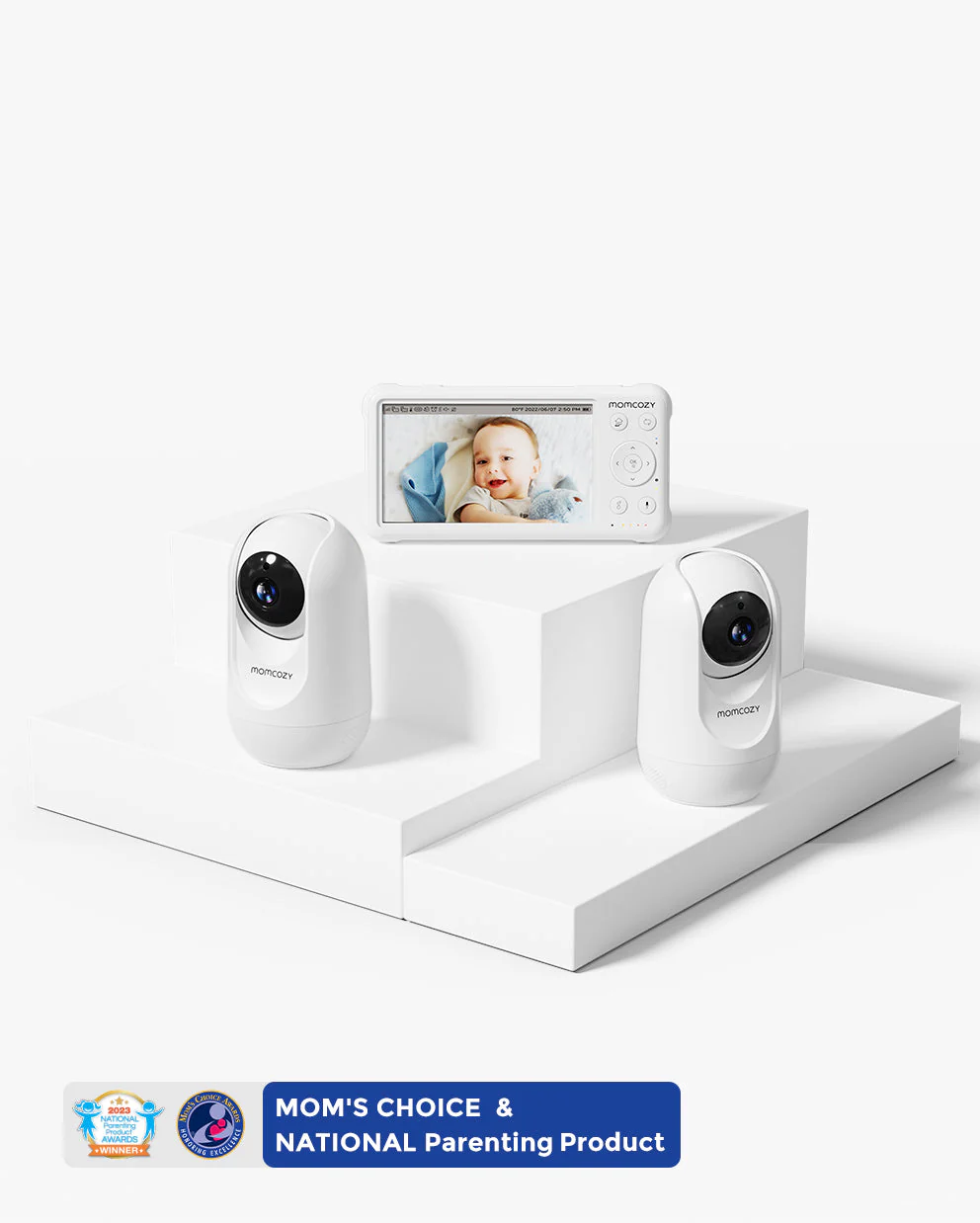 Babyphone vidéo 1080P haute performance BM01 - Image 13