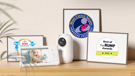 Babyphone vidéo 1080P haute performance BM01 - Image 15