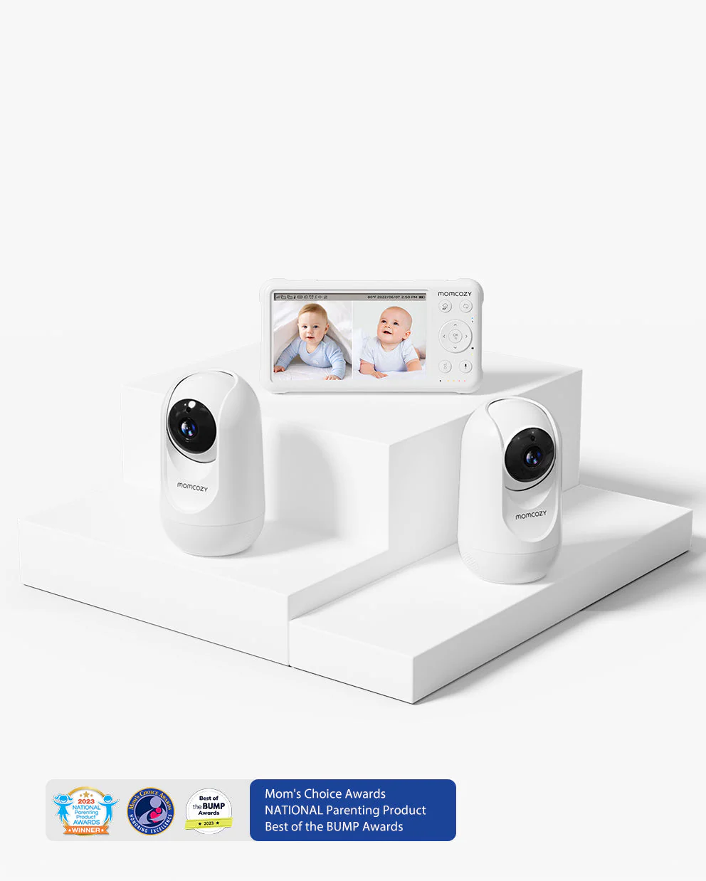 Babyphone vidéo 1080P haute performance BM01 - Image 16