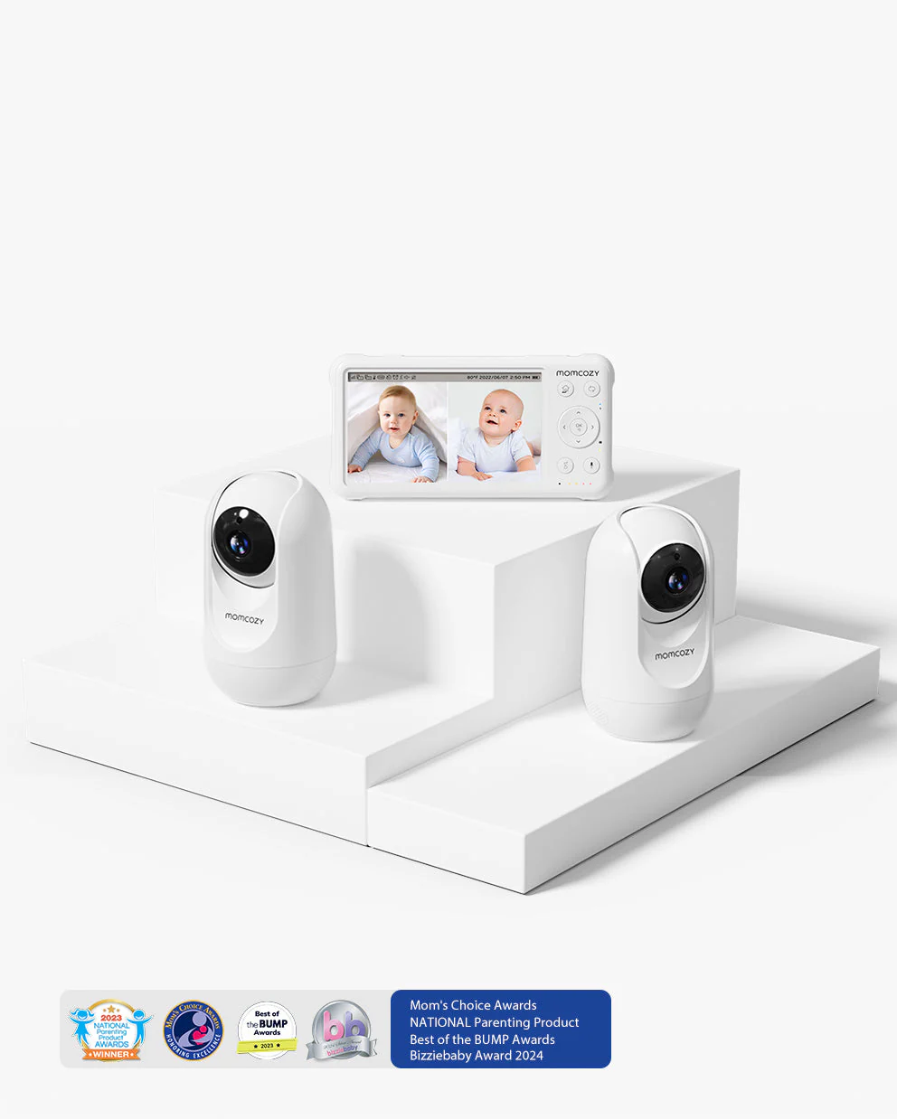 Babyphone vidéo 1080P haute performance BM01 - Image 18