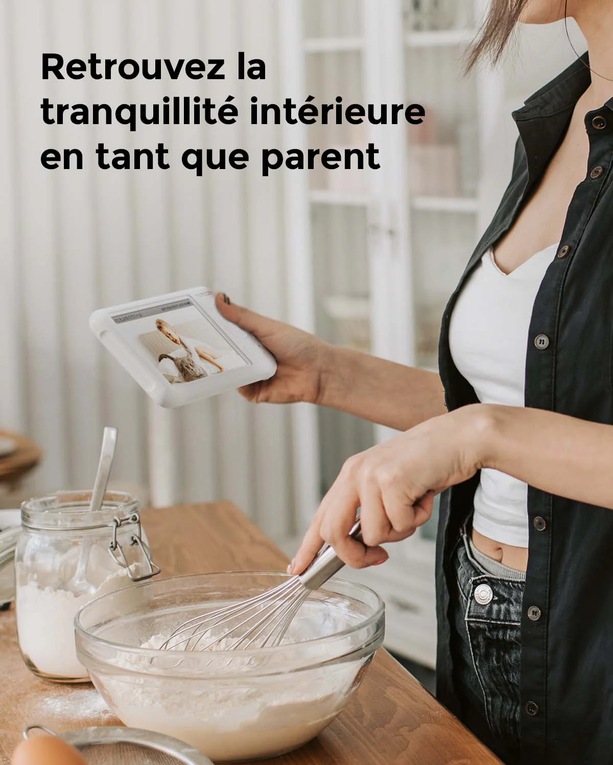Babyphone vidéo 1080P haute performance BM01 - Image 23
