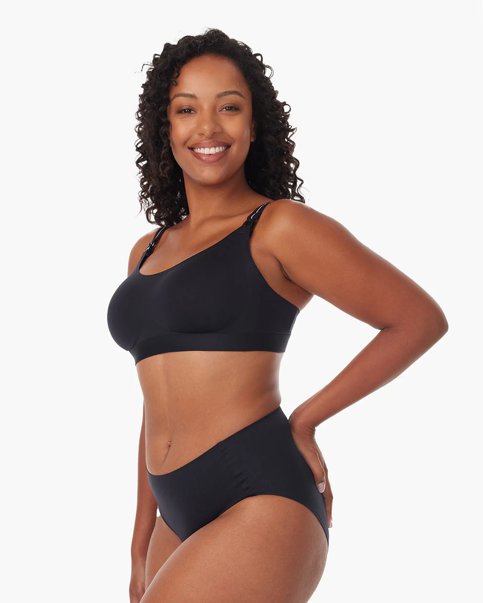Multi-fonction : Soutien-gorge tire-lait portable - Image 12