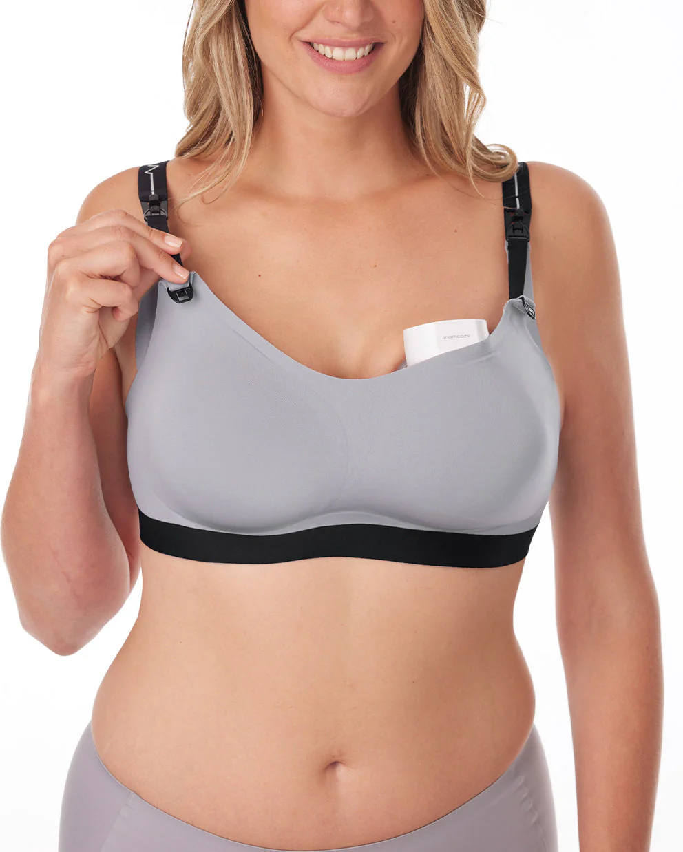 Multi-fonction : Soutien-gorge tire-lait portable - Image 14
