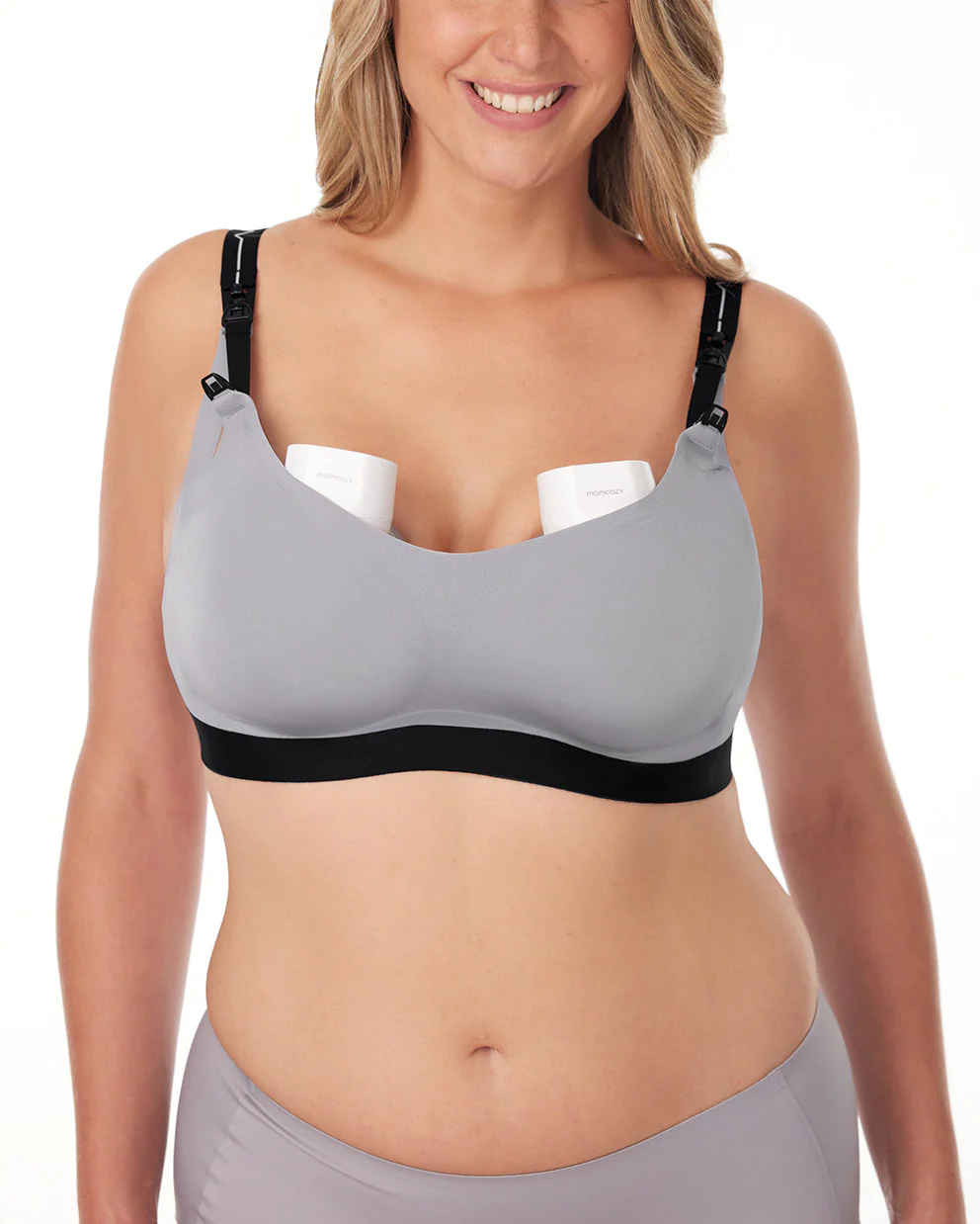 Multi-fonction : Soutien-gorge tire-lait portable - Image 15