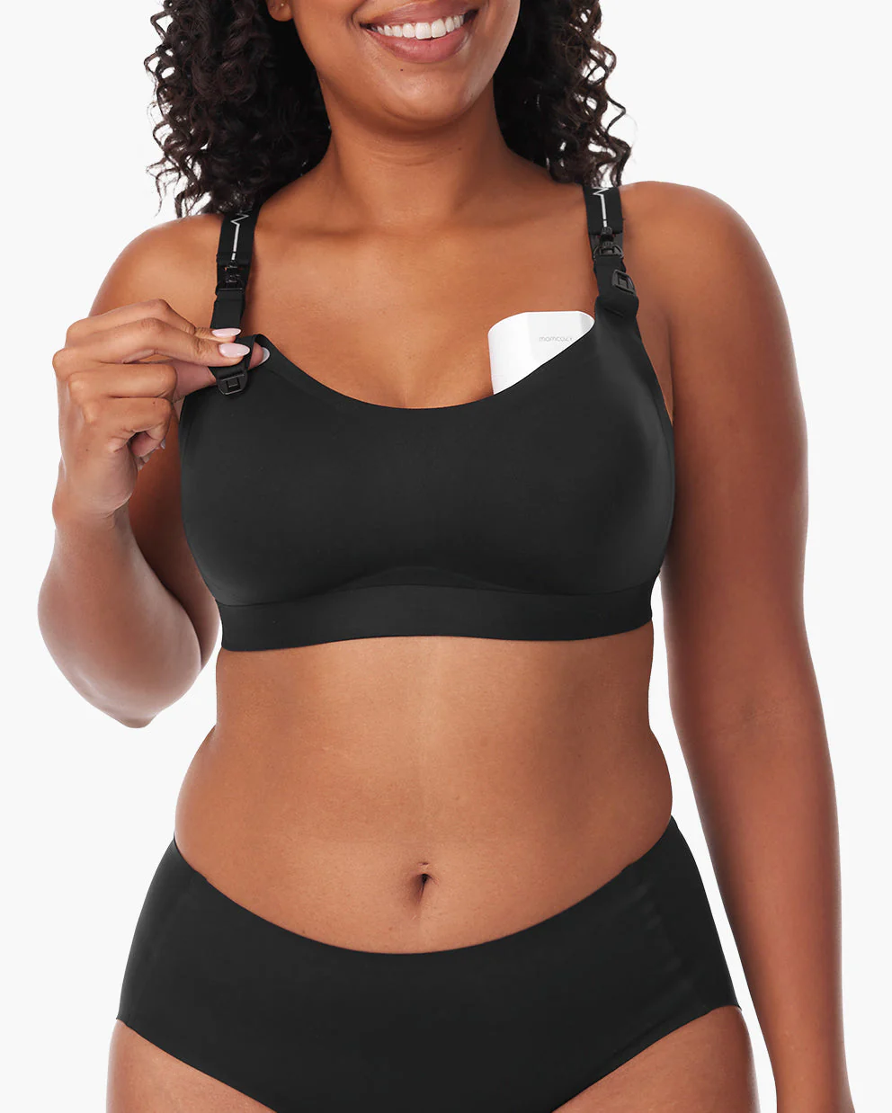 Multi-fonction : Soutien-gorge tire-lait portable - Image 8