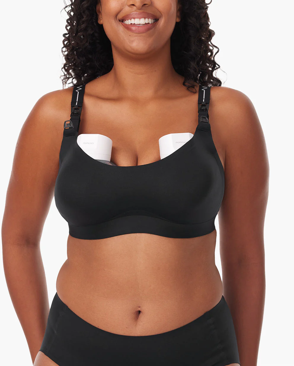 Multi-fonction : Soutien-gorge tire-lait portable - Image 9