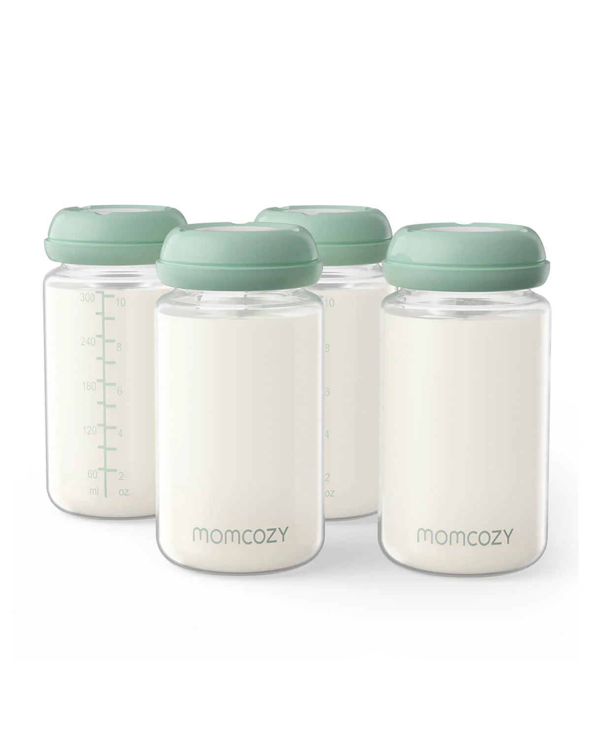 Biberons naturels compatibles avec le refroidisseur Momcozy, lot de 4 - Image 7