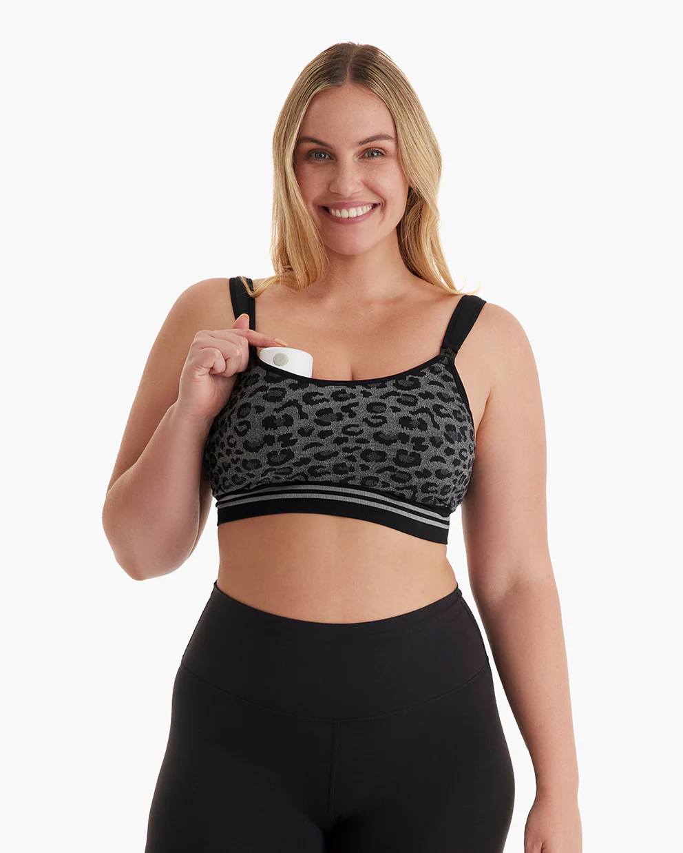 L'essentiel : Our Jelly Strip + SMOOTH + DEX - Ensemble de soutien-gorge de pompage 4-en-1 (3 packs) - Image 6