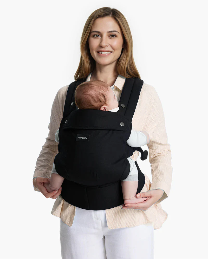 Pack Déplacements : Porte-bébé PureHug + Sac isotherme pour lait maternel + Chauffe-biberon - Image 6
