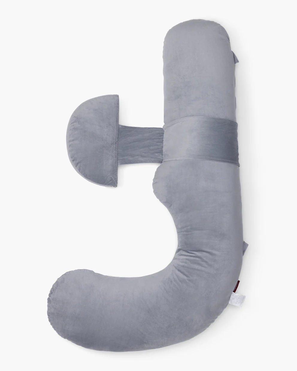 Original F Shaped Pregnancy Pillows with Adjustable Wedge Pillow (Oreiller de grossesse en forme de F réglable) - Image 9