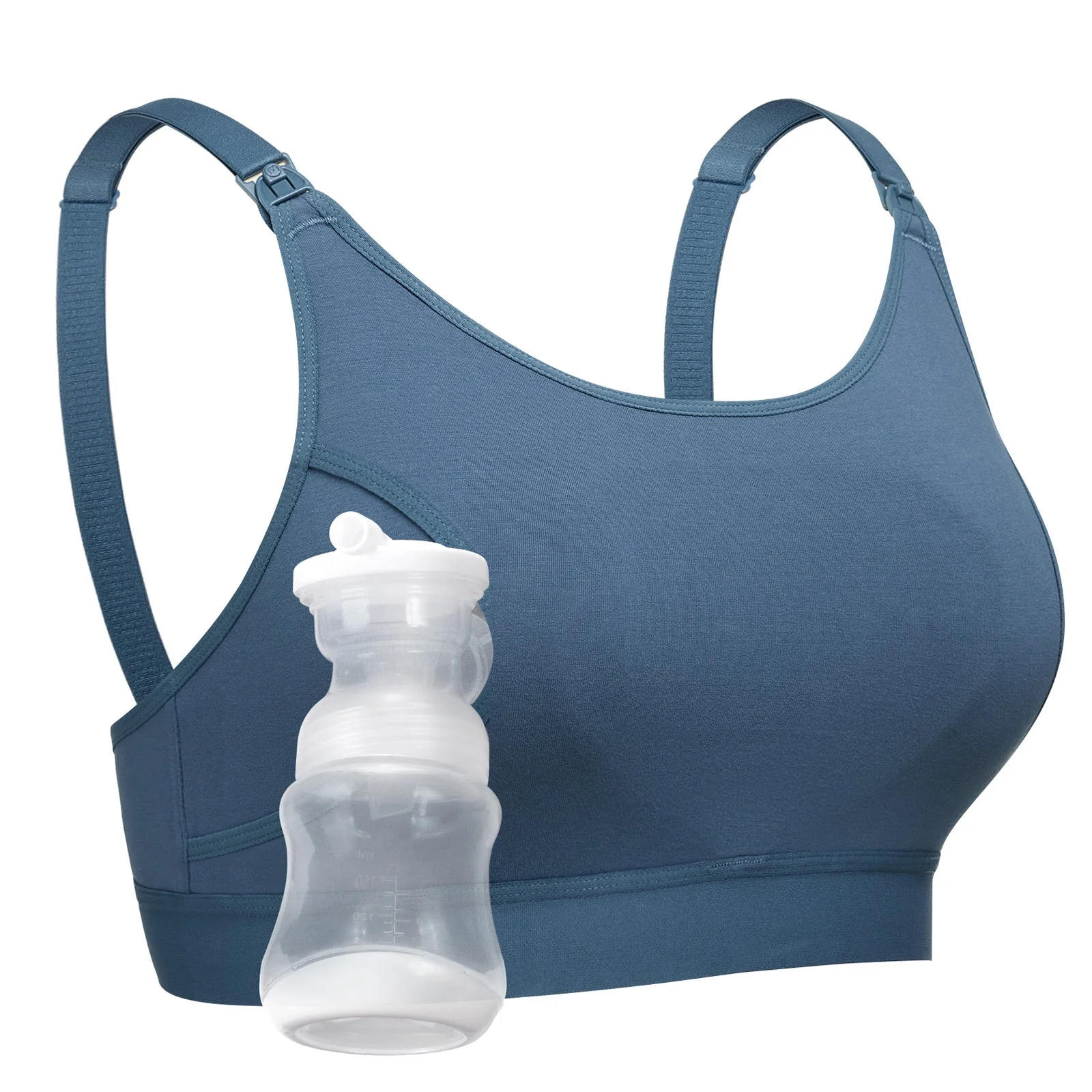 L'original : Notre soutien-gorge de base pour l'allaitement - YN08 - Image 22