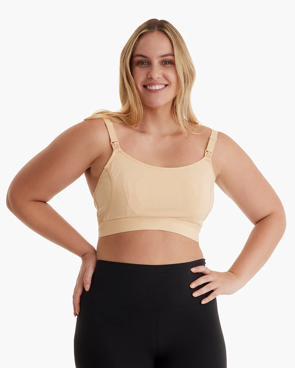 L'original : Notre soutien-gorge de base pour l'allaitement - YN08 - Image 16