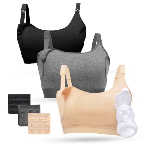 L'original : Notre soutien-gorge de base pour l'allaitement - YN08 - Image 18