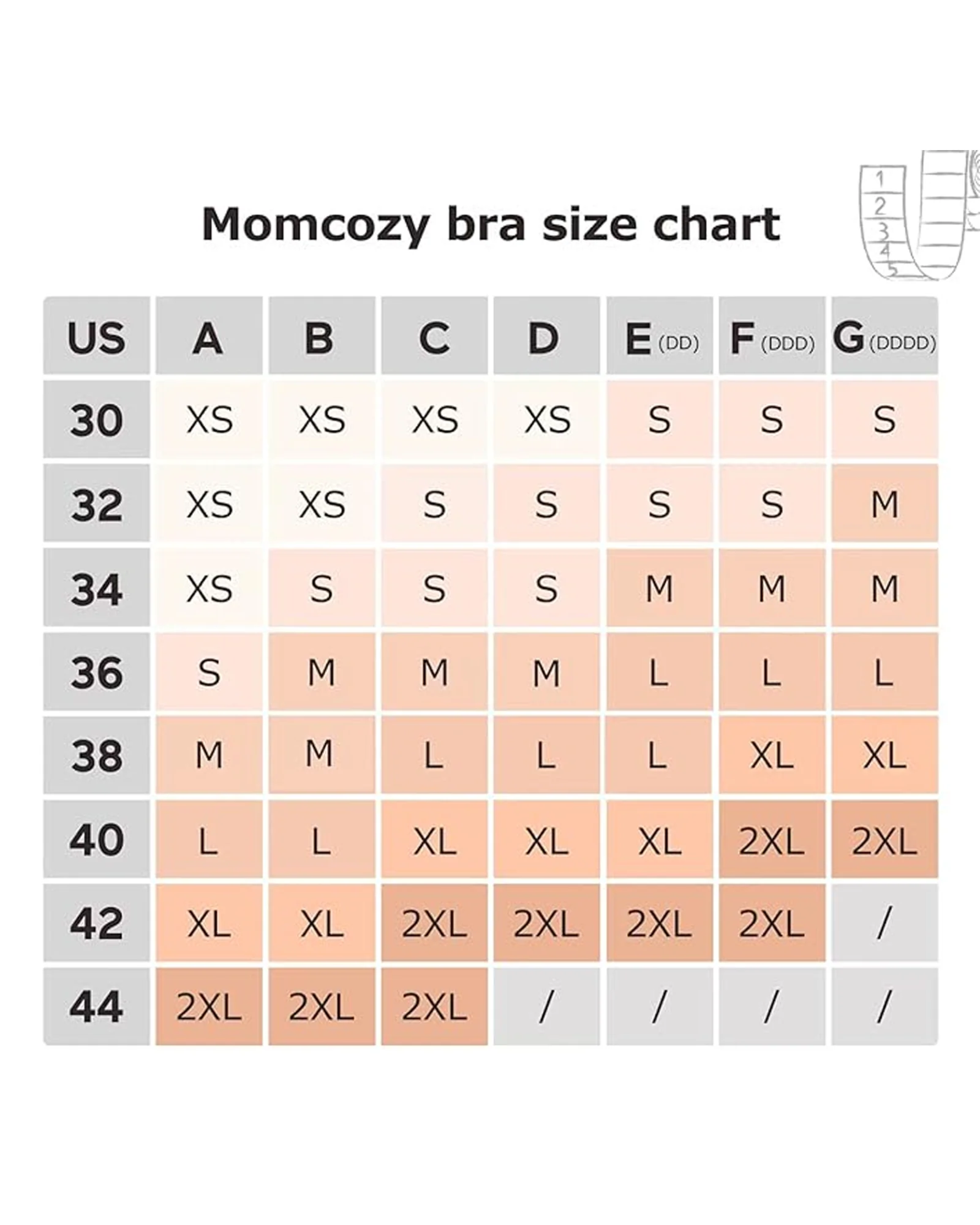 L'original : Notre soutien-gorge de base pour l'allaitement - YN08 - Image 28
