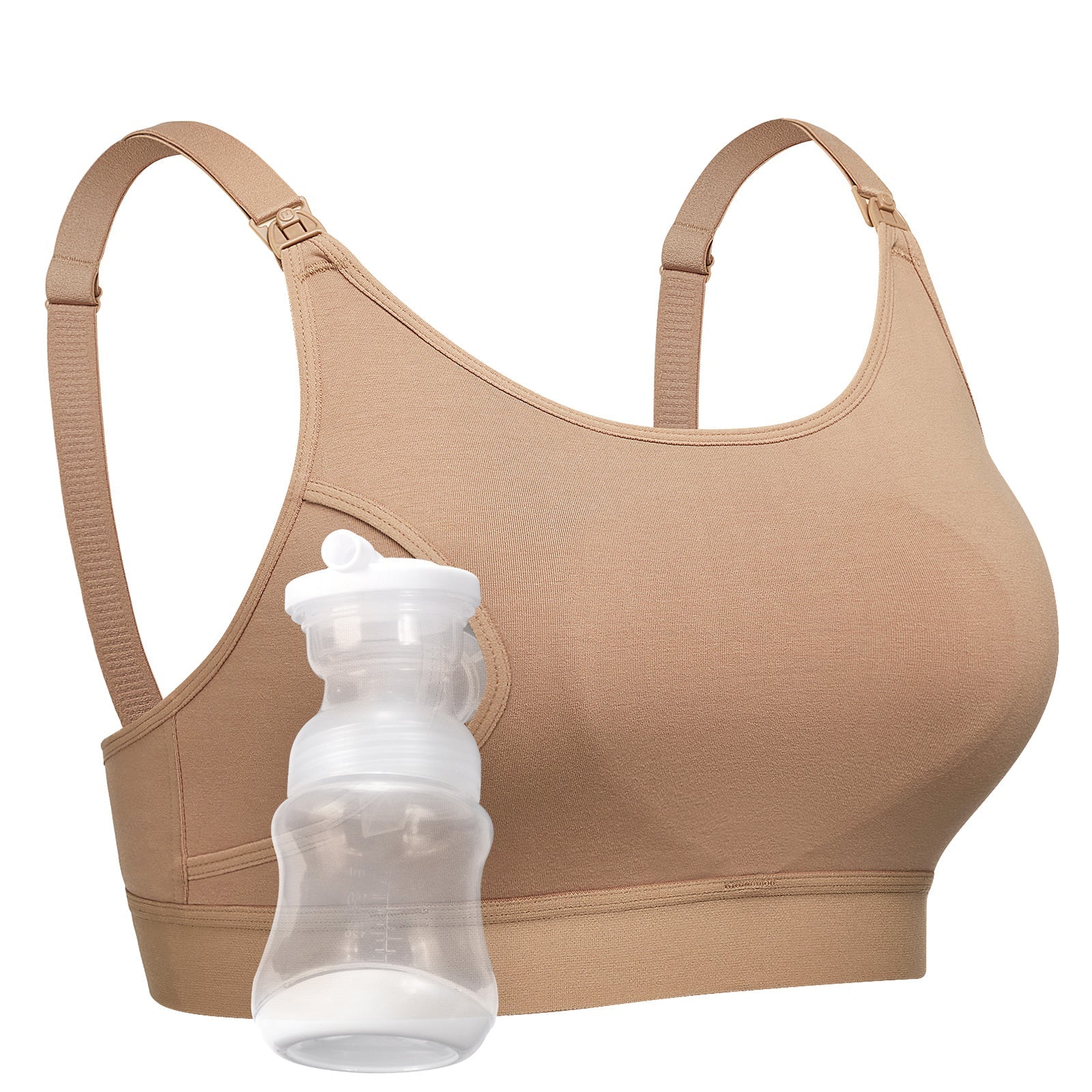 L'original : Notre soutien-gorge de base pour l'allaitement - YN08 - Image 30