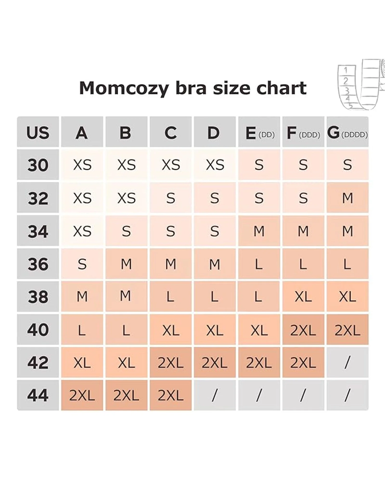 L'original : Notre soutien-gorge de base pour l'allaitement - YN08 - Image 7