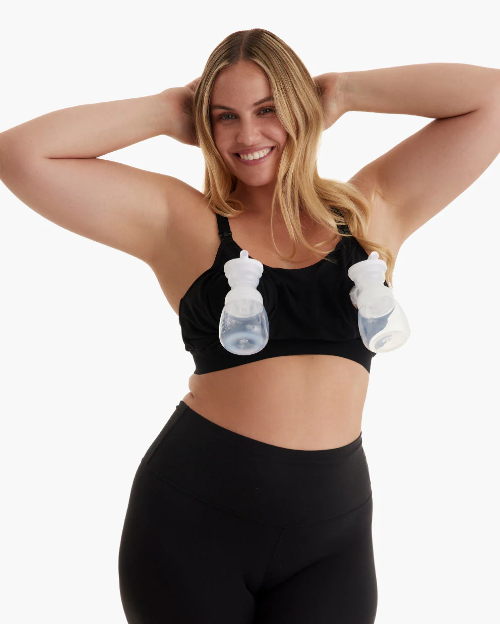L'original : Notre soutien-gorge de base pour l'allaitement - YN08 - Image 8