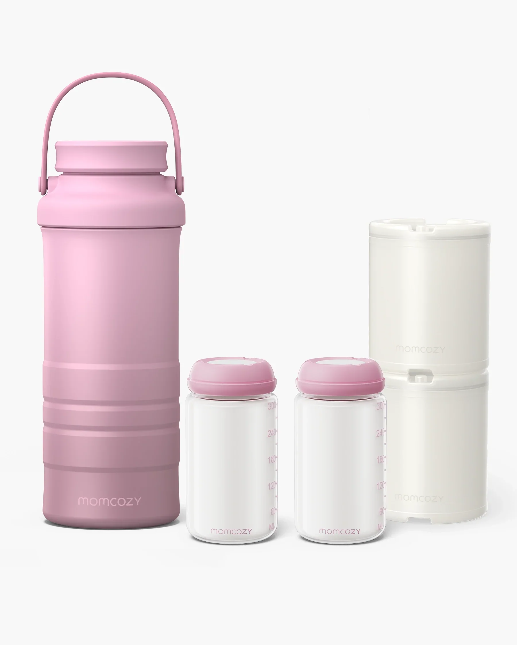 Refroidisseur de lait pour biberon Momcozy portable - 650ml - Image 8