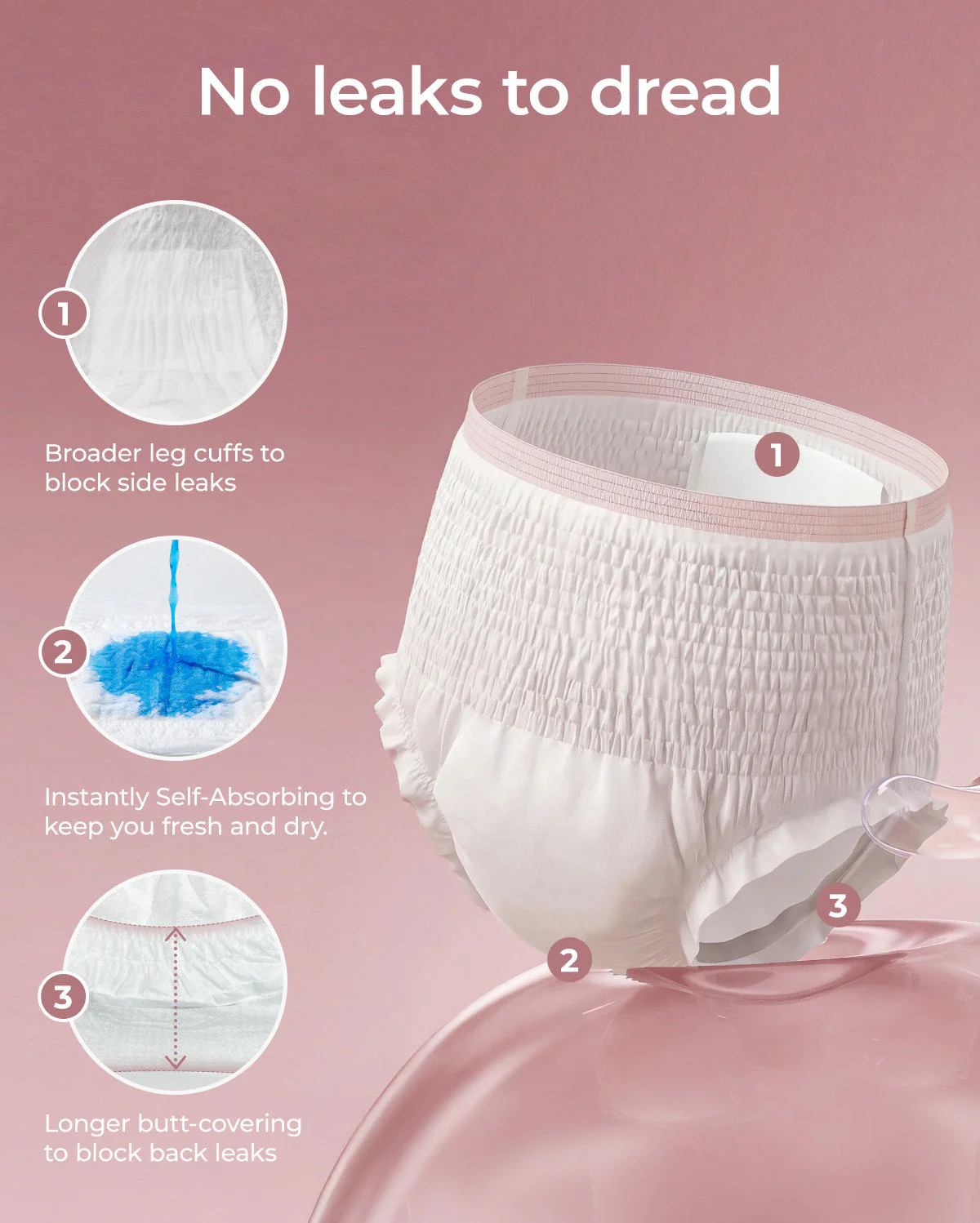 Kit essentiel de récupération post-partum - Image 17