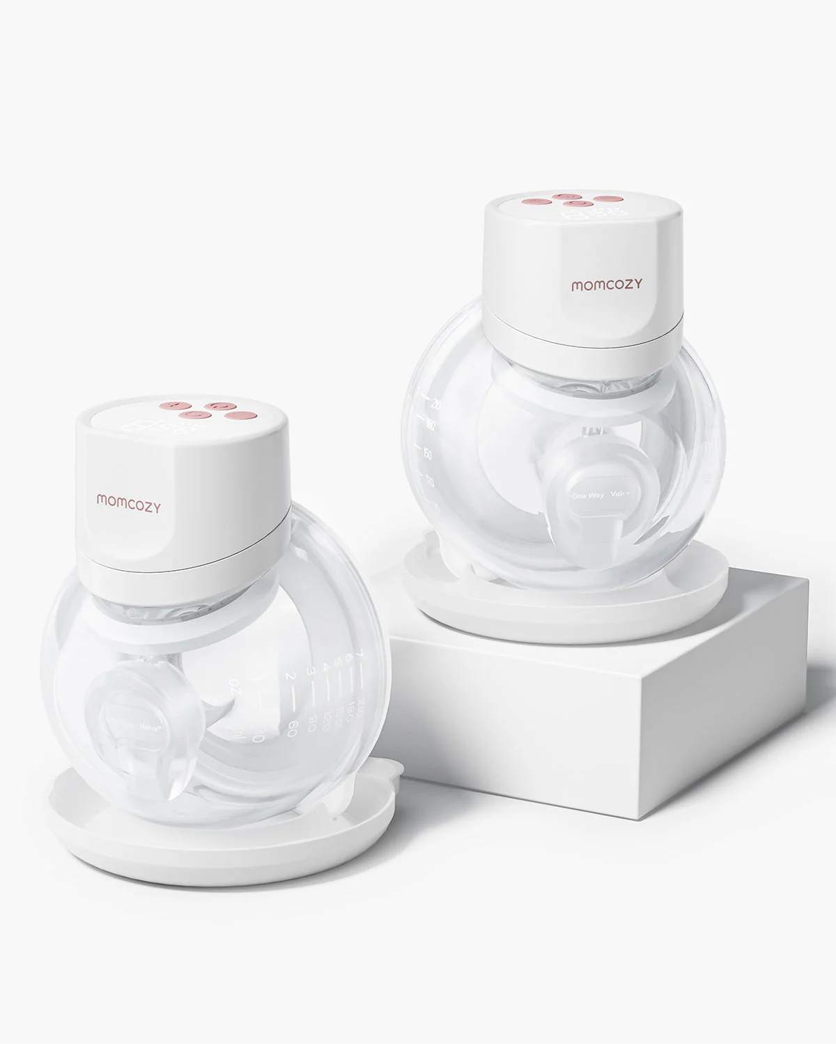 Tire-lait portable S12 Pro à mise en place rapide – Nouvelle version