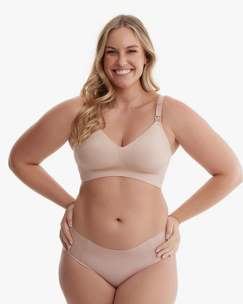 Pack duo de soutien-gorge : SMOOTH & DEX 4-EN-1 - Image 10