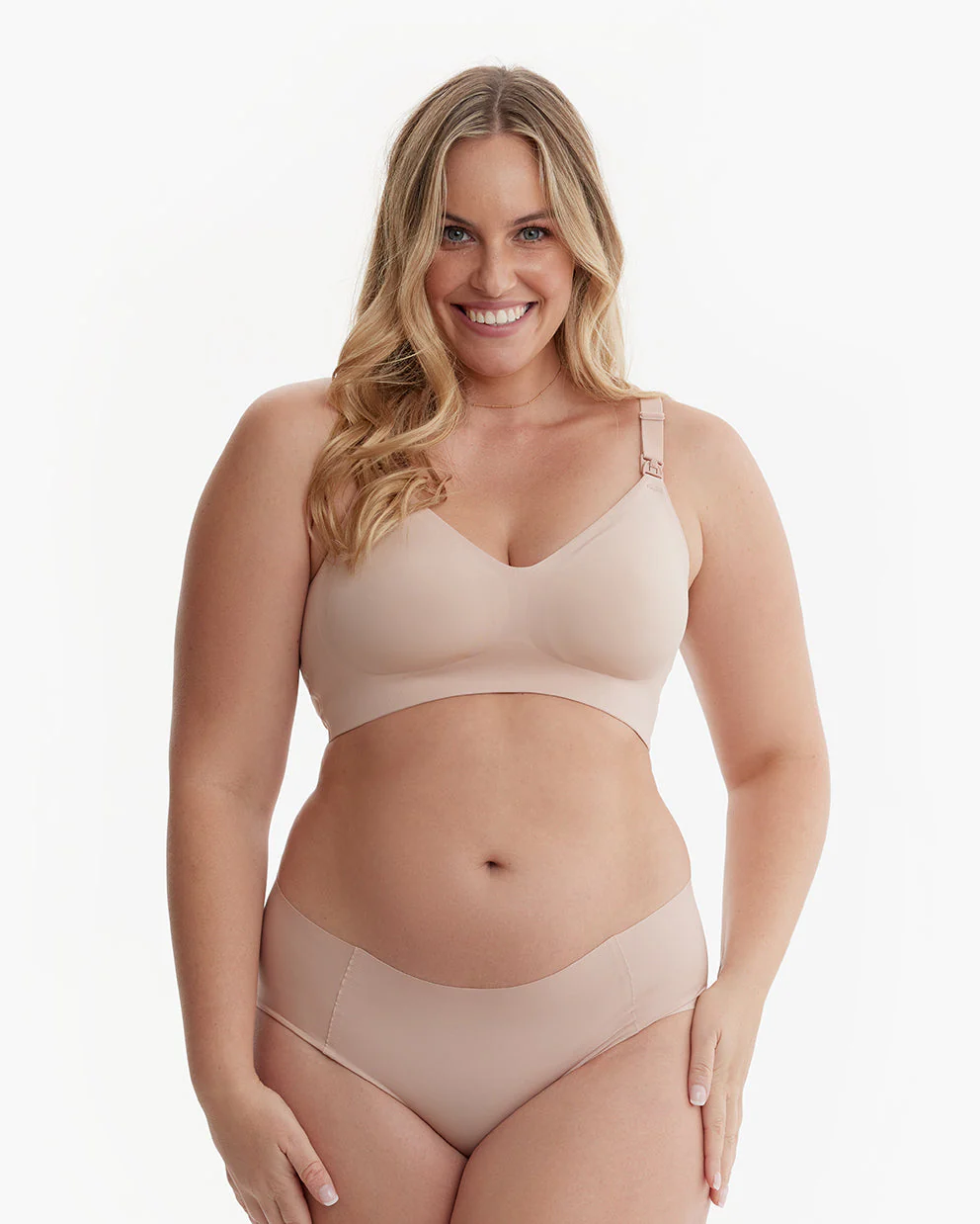 Pack duo de soutien-gorge : SMOOTH & DEX 4-EN-1 - Image 11