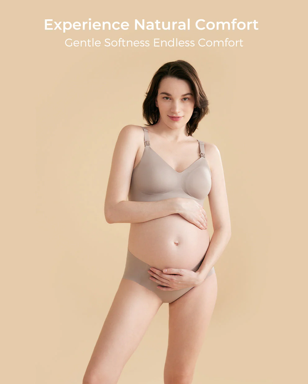 SMOOTH - Soutien-gorge ultra doux et Omni pour la maternité et l'allaitement - Couleur best-seller - Image 11
