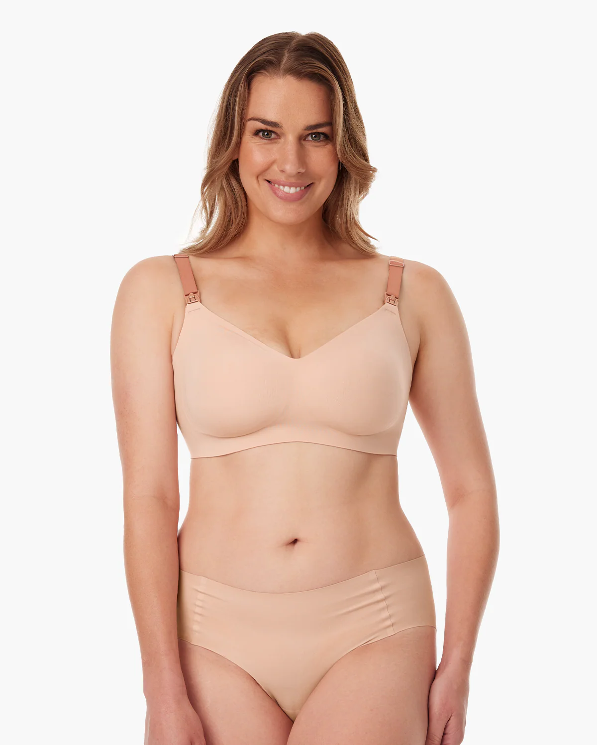 Stylish - V Jelly Strip Lift Soutien-gorge d'allaitement - Image 20