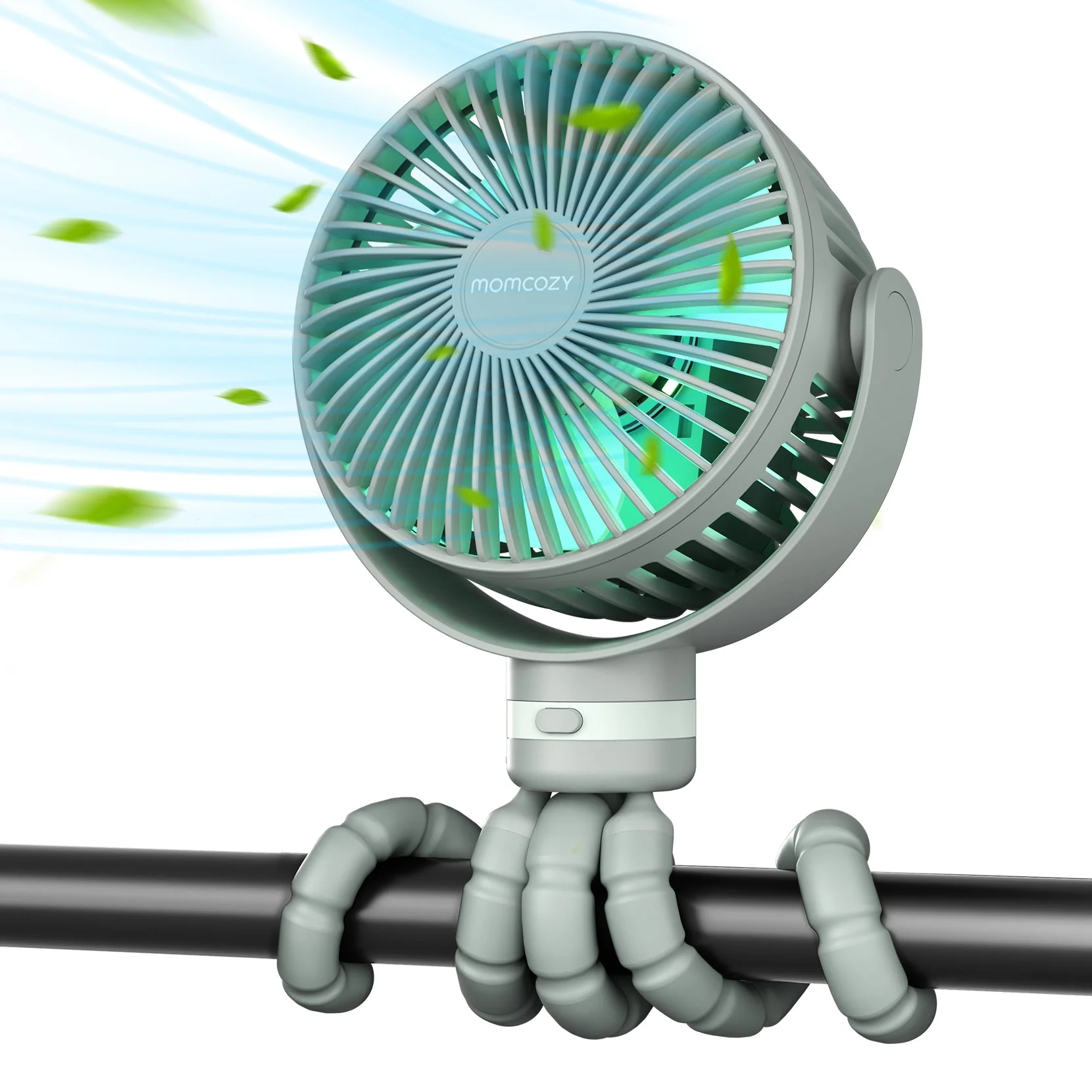 Ventilateur de poche USB rechargeable pour le voyage - Image 31