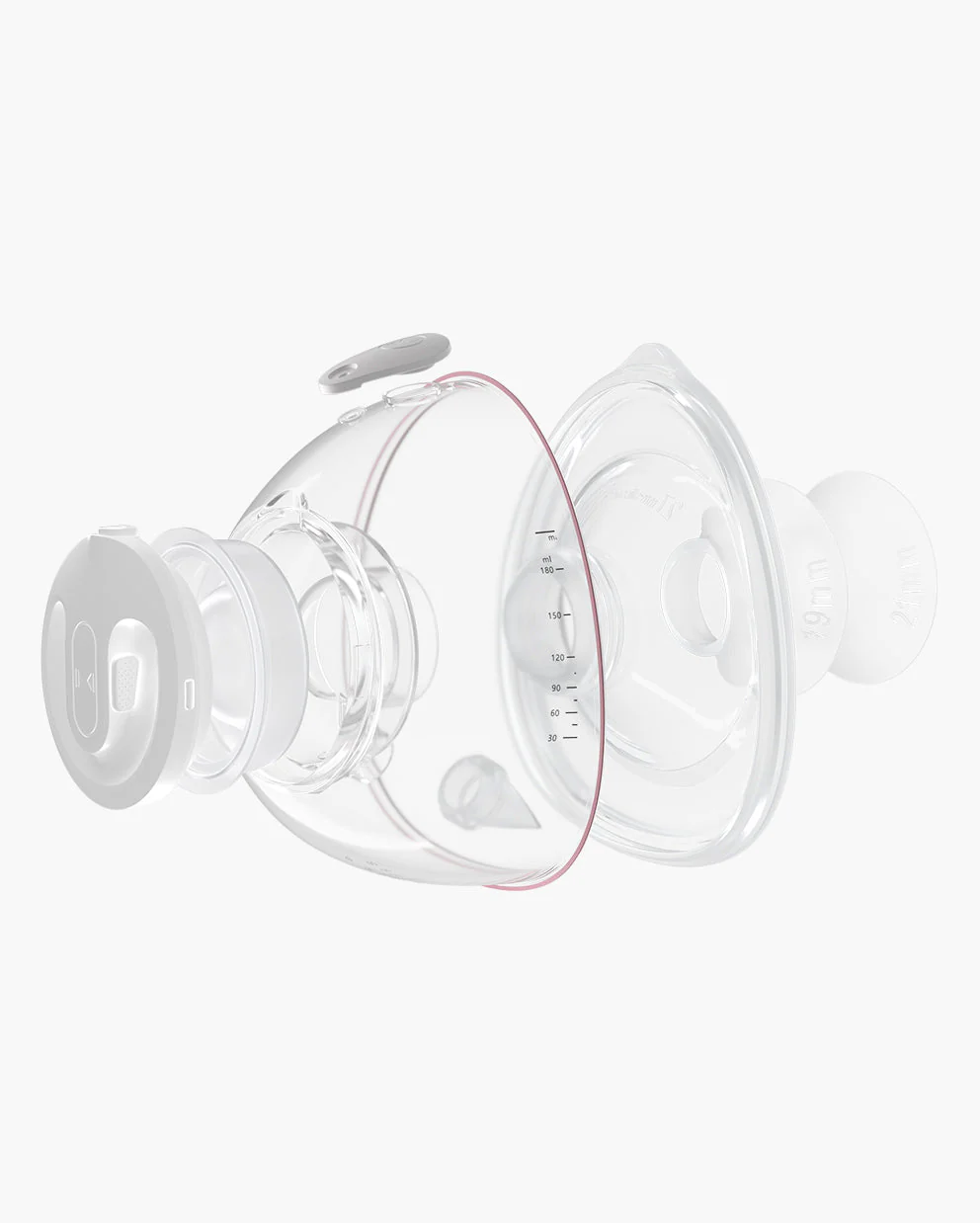 Pièces de rechange pour tire-lait mains libres V1/V2 - Image 52