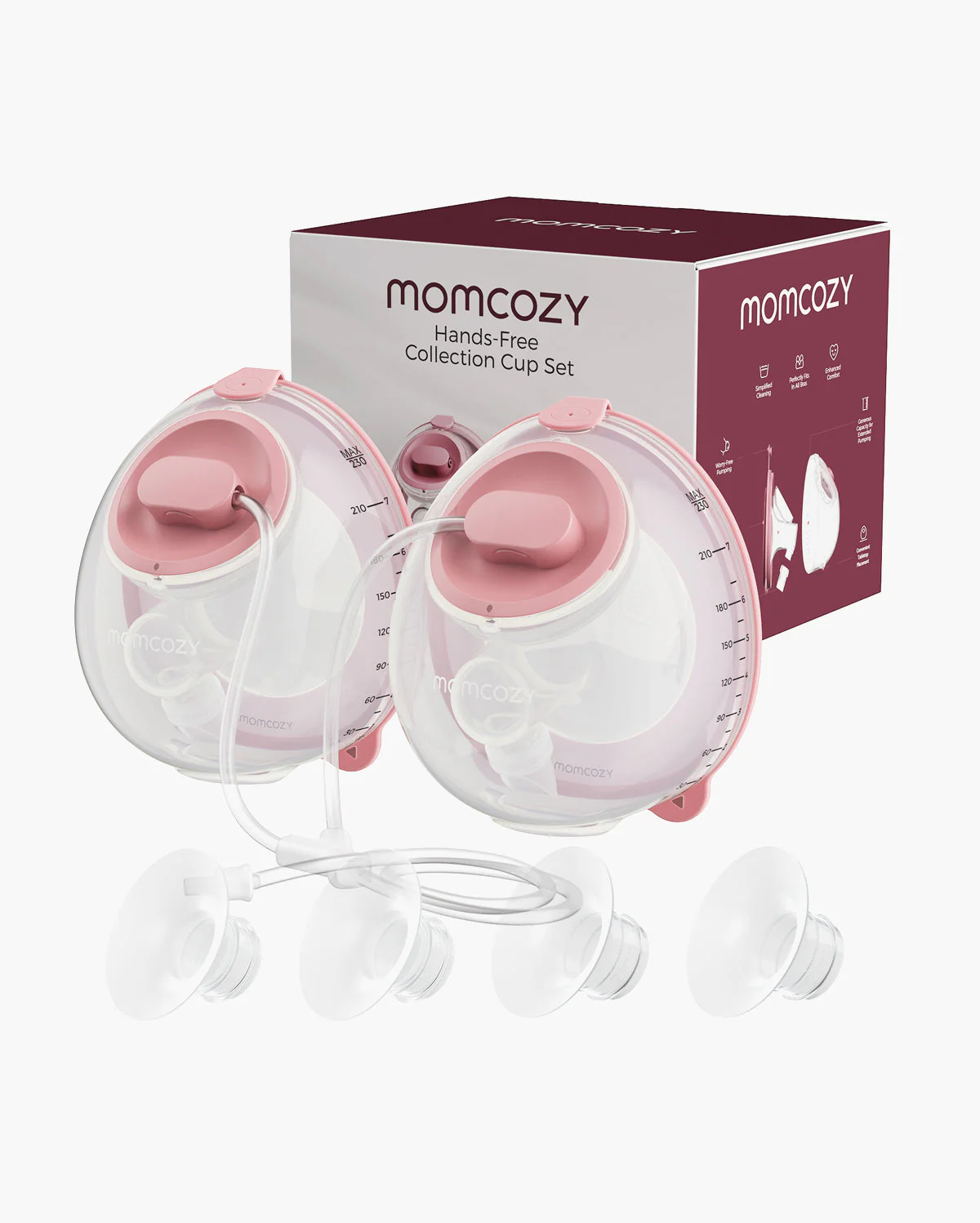 V1Pro / V2Pro Pièces de lait portable Pièces de remplacement - Image 19