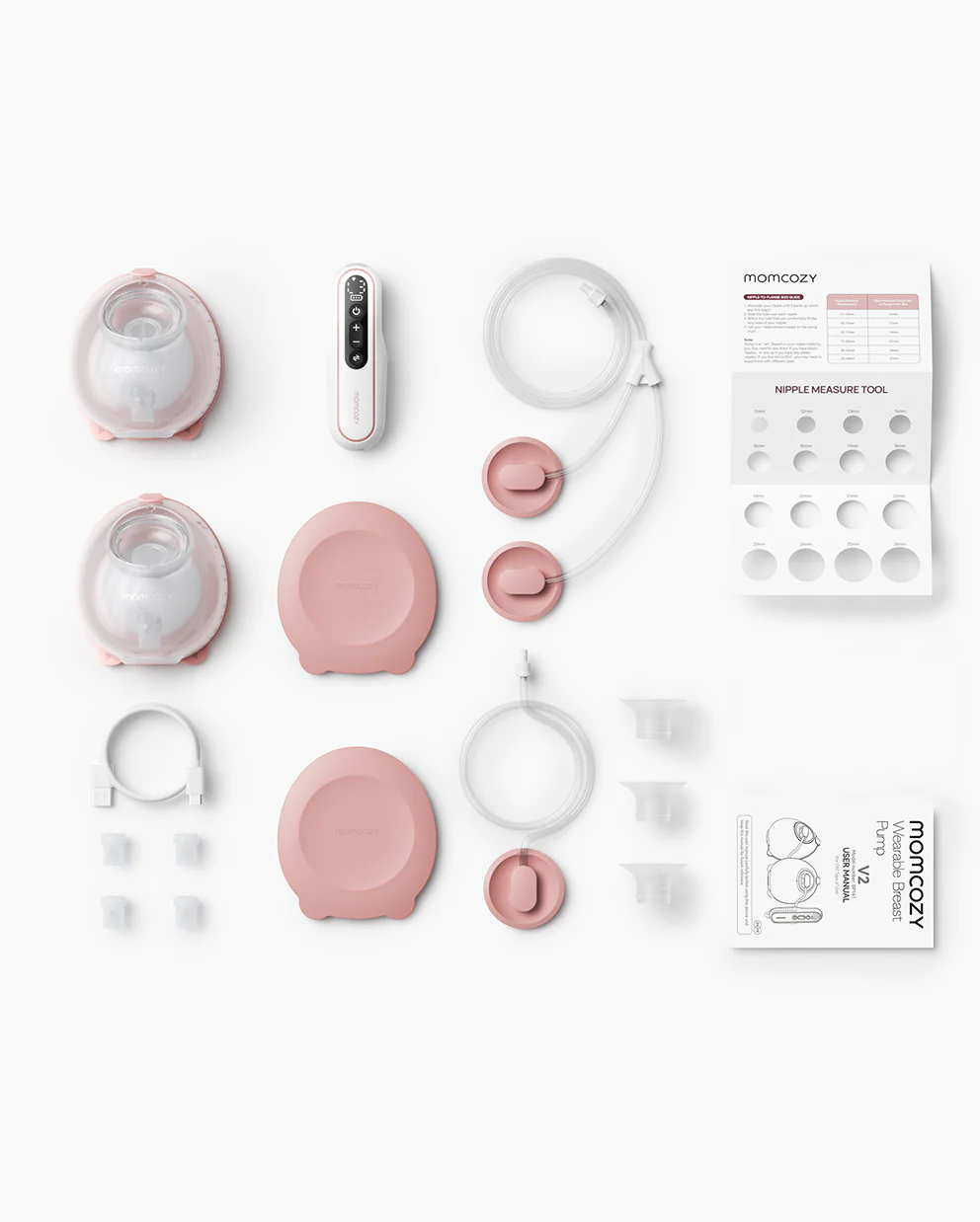 Tire-lait portable V2 Pro de qualité hospitalière – Ultra-léger & puissant - Image 10