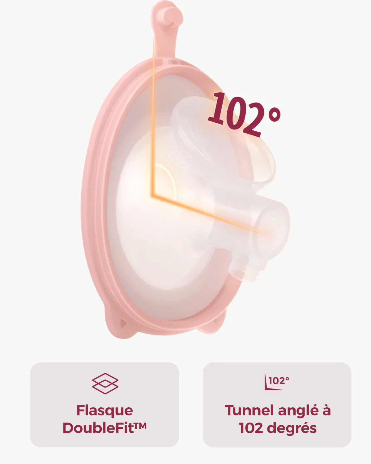 Tire-lait portable V2 Pro de qualité hospitalière – Ultra-léger & puissant - Image 4
